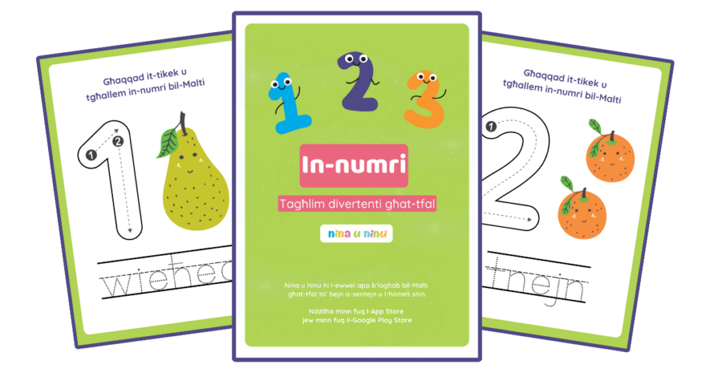 In-numri printable